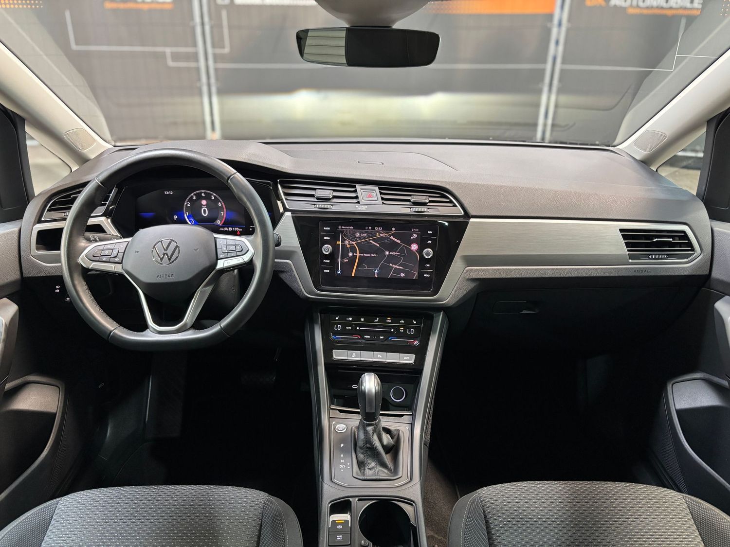 Fahrzeugabbildung Volkswagen Touran 1.5TSI 7Sitze#LED#Pano#Virtual#Kamera#ACC