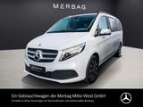 Mercedes-Benz V 250 d EDITION Lang AHK AUT Facelift LM - Mercedes-Benz V-Class: Facelift