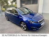 Peugeot 308 2.0 Blue-HDi GT,LED,LEDER,PANO,1 HAND - Peugeot 308: Automatik