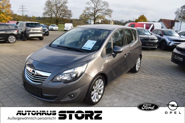 Opel Meriva B Innovation |WINTER-PAKET|KLIMA|FELX-FIX