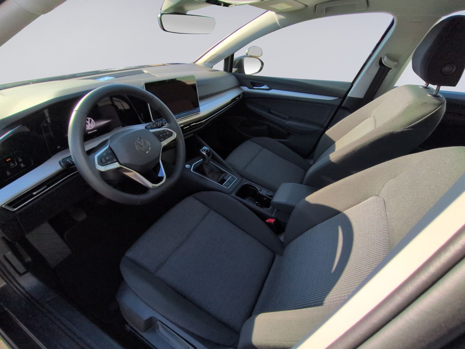 Golf VIII 2.0 TDI Fahrschule AHK+PDC+ACC+