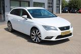 Seat Leon ST Style /Navi/Alu/Euro 5/TÜV 11.2026 - Seat Gebrauchtwagen von 2014