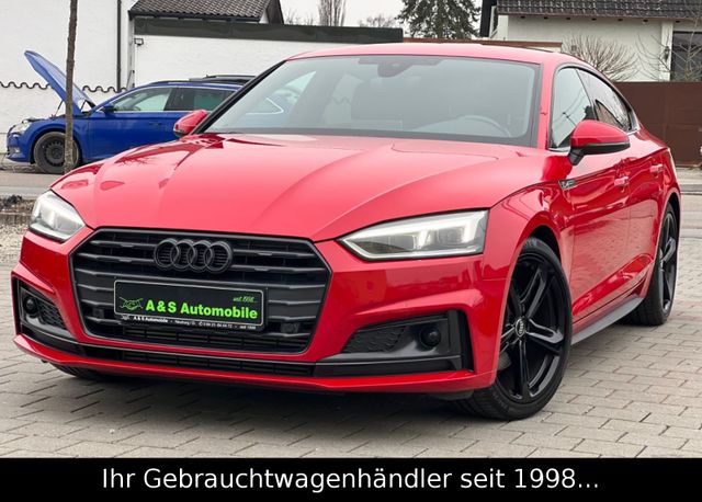 Audi A5 Sportback 40 TFSI S-Line Sport/plus *LED/ACC*