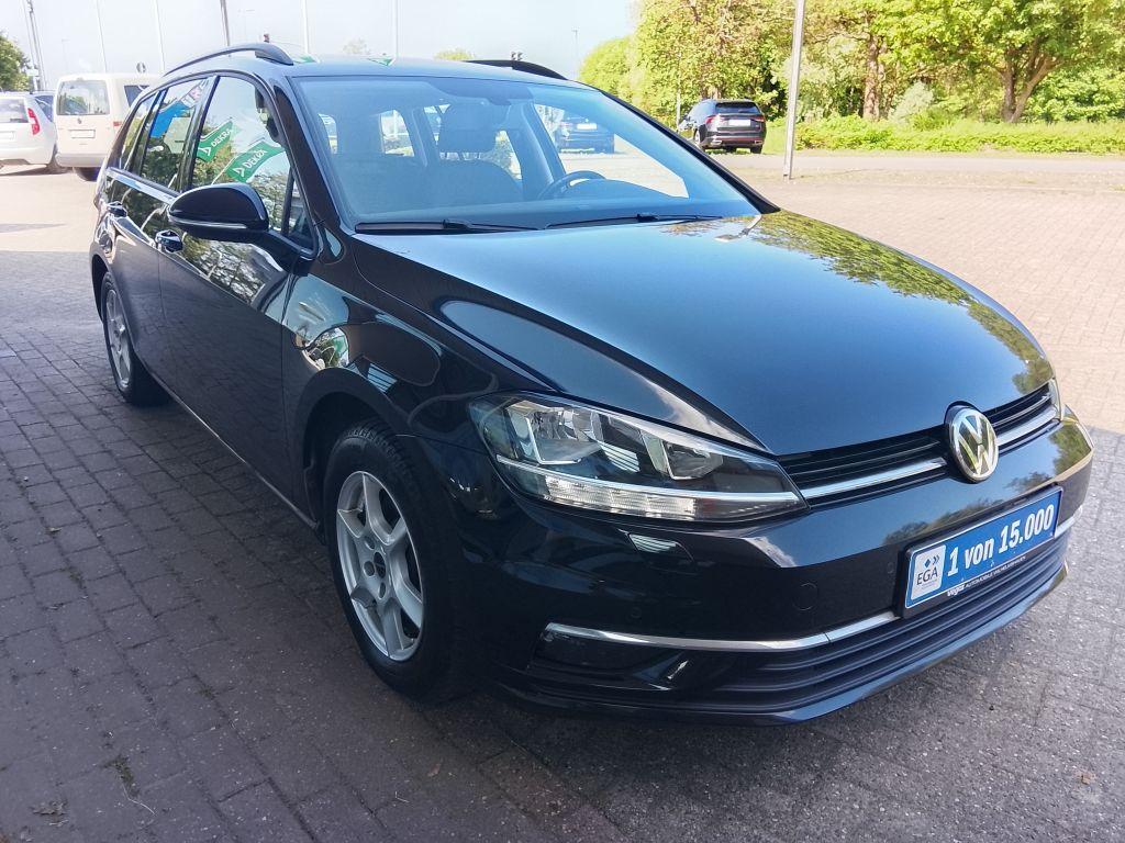 Volkswagen Golf Variant 1.6 TDI BMT Comfortline
