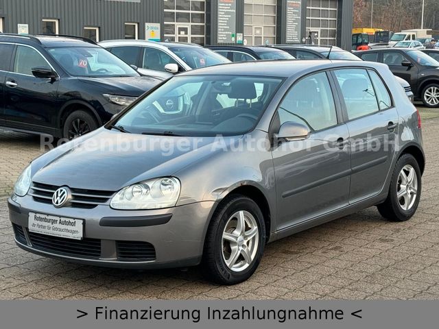 Volkswagen Golf V 1.4*KLIMA*5-TÜRIG*E-FENSTER*