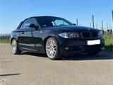 BMW 120d Cabrio | TÜV 10/27 | M-Paket | 8x bereift