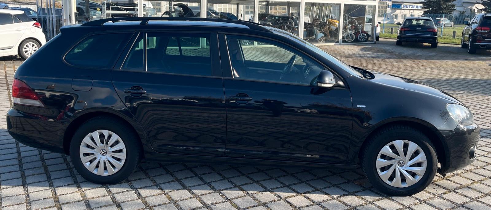 Volkswagen Golf 2013 — engine 1.197 cm³, 105 HP (77kW)
