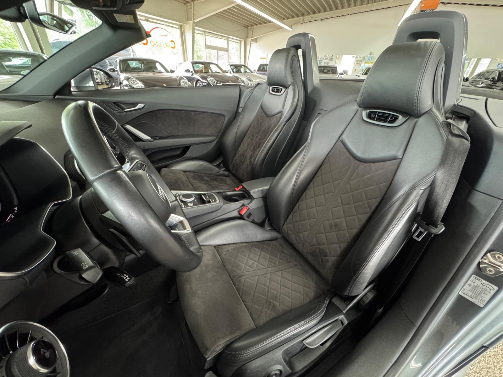 Audi TT Roadster 1.8 TFSI S-Tronic 2Hand *SHZ*XEN*NAV