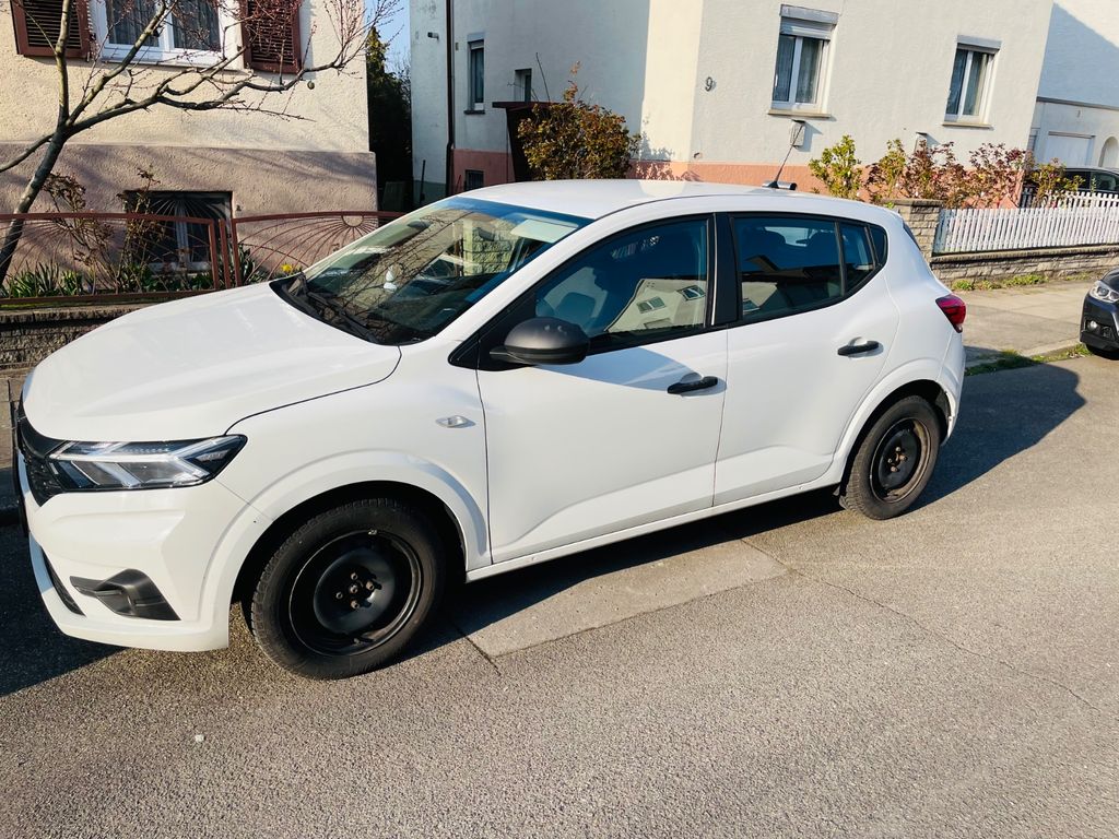 Image of Dacia Sandero