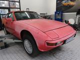 Porsche 1980 Porsche 944 Prototyp (924 Karosserie 120kW) - Porsche Gebrauchtwagen von 1980