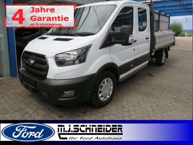 Ford Transit Pritsche 350 L3 Doppelkabine Trend