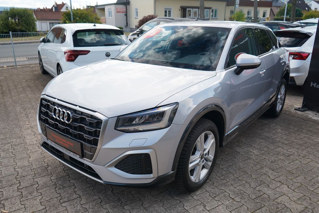 Image of Audi Q2