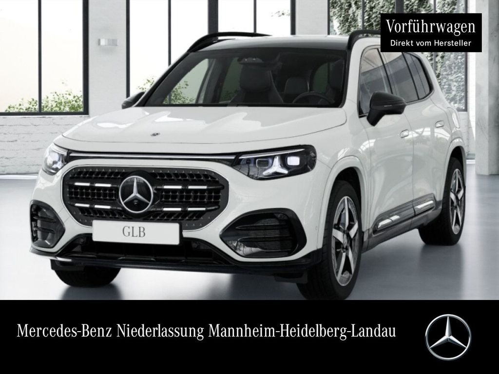 Image of Mercedes-Benz GLB 200
