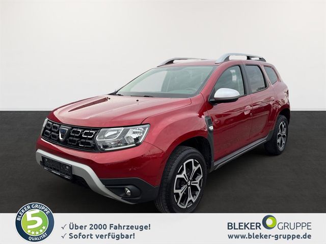 Dacia Duster II 1.5 BLUE dCi 115 Prestige 2WD (EU6d-T