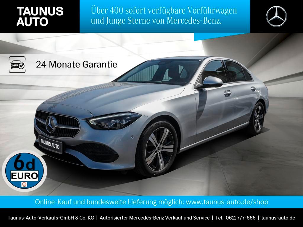 Mercedes-Benz C 300