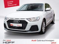 Audi A1 Sportback Advanced 17 Zoll 5 Arm schwarz Appl