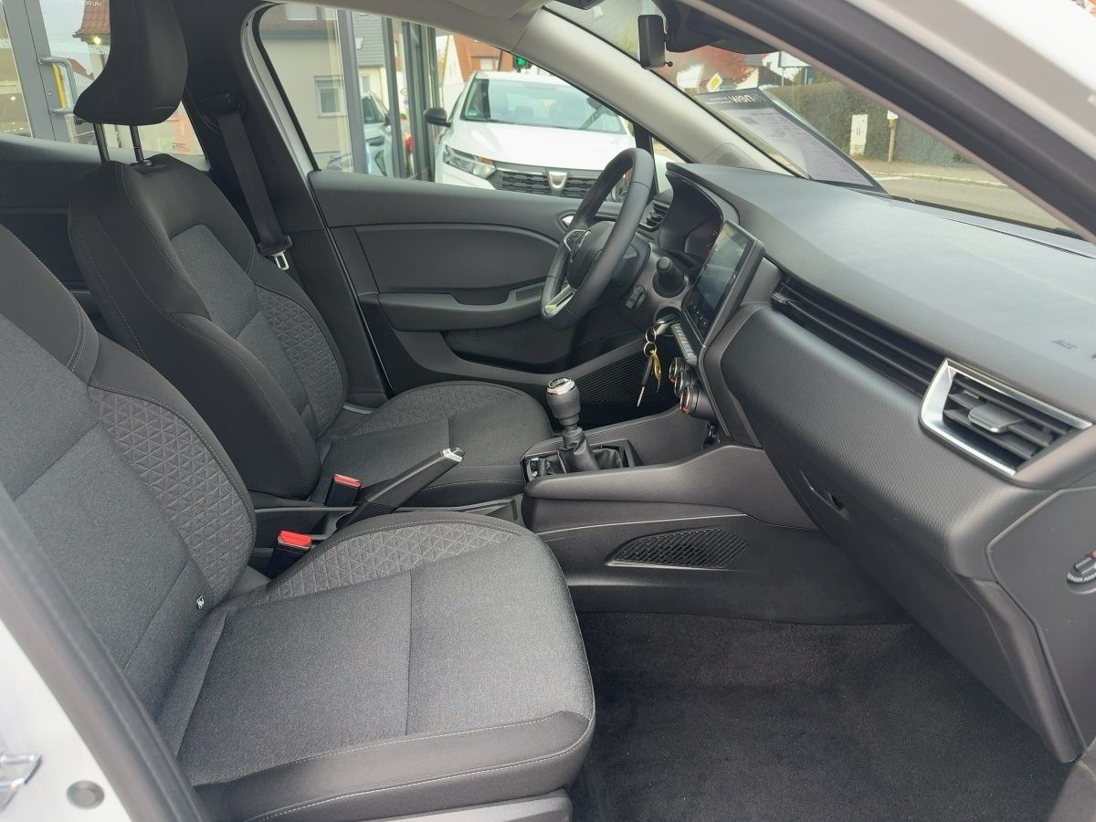 Fahrzeugabbildung Renault Clio ZEN TCe 90 7" Touch EPH SHZ