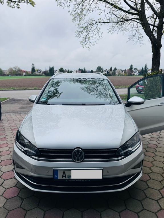 Image of Volkswagen Golf Sportsvan