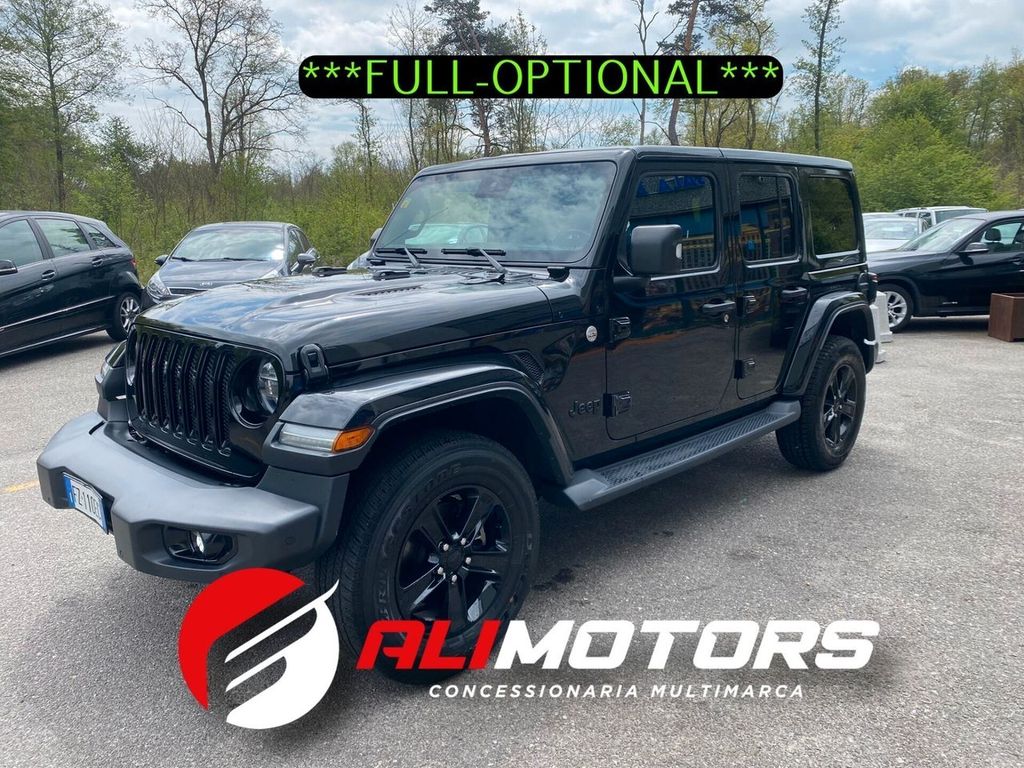 Image of Jeep Wrangler