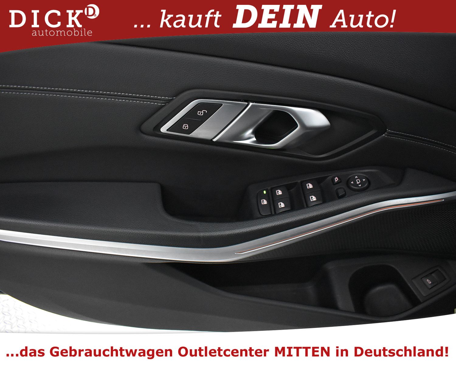 Fahrzeugabbildung BMW 320d Tou Aut Sport Line PROF+LED+HIFI+DAB+SHZ+M