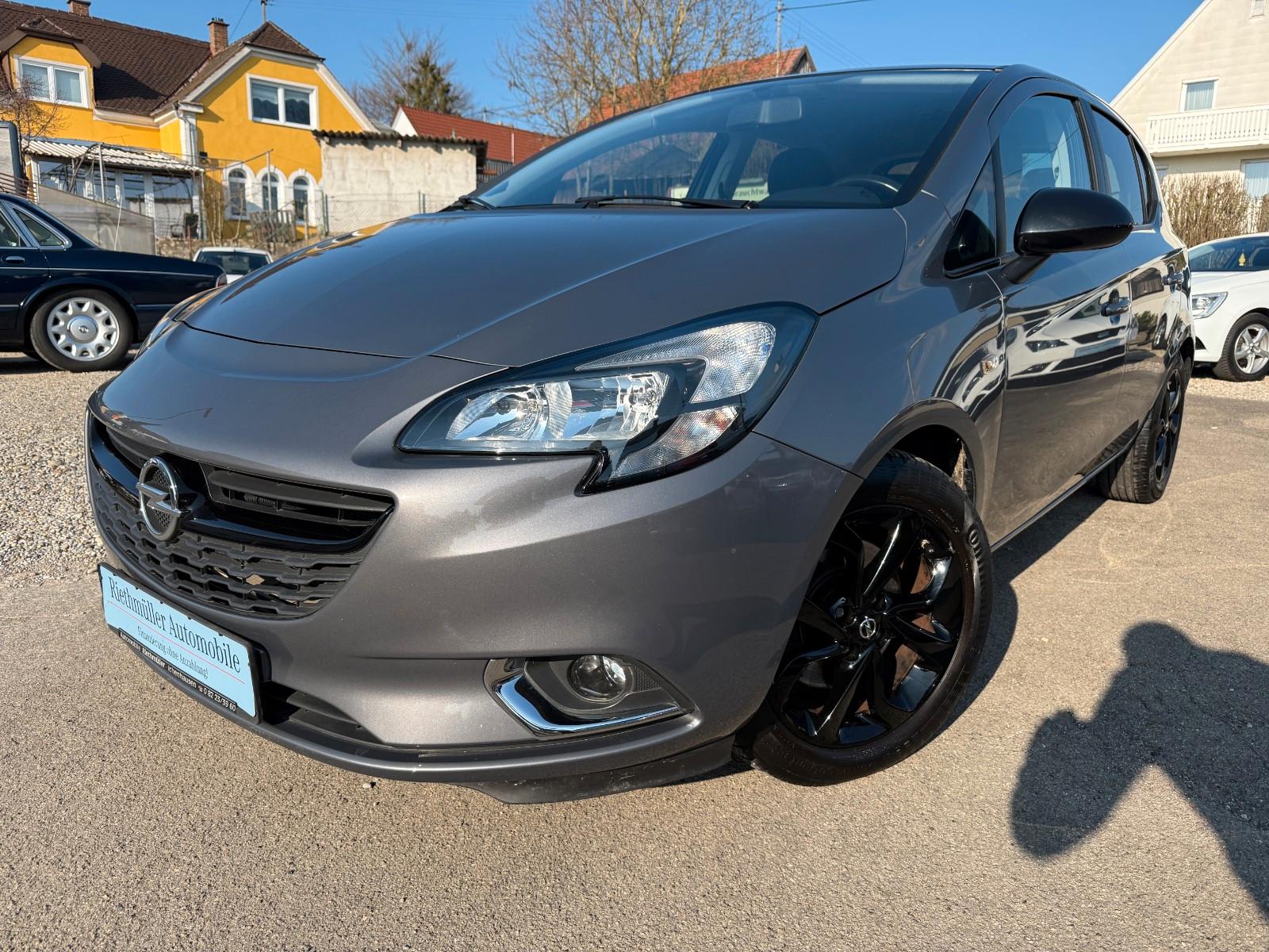 Opel Corsa 1.4 Tuerbo Color Edition ecoFleX Finanz