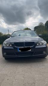 BMW 3er E 90 - BMW aus 2007: 3er