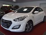Hyundai i30  BLUETOOTH  KLIMAAUTO SITZHEIZUNG - Hyundai i30: Kleinwagen
