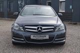 Mercedes-Benz C 220 C -Klasse Coupe FACELIFT NAVI LED TOP - Mercedes-Benz C 220 aus 2011