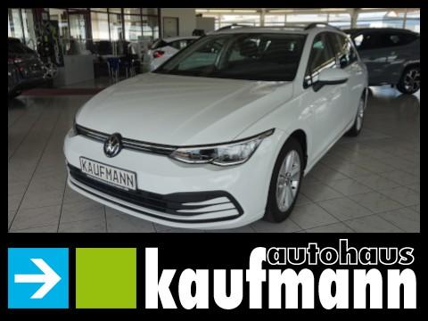 Volkswagen GOLF VARIANT 1,5 TSI DSG NAVI AHK PDC ACC