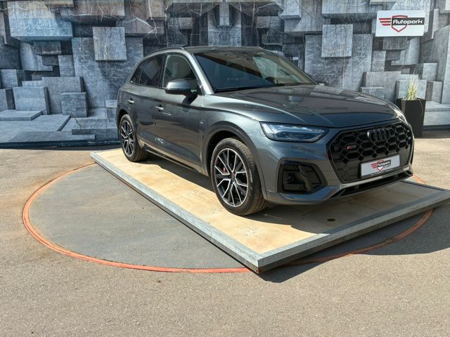 AUDI SQ5, 3.0TDi, 251KW, 4x4, VAT, B&amp;O, SLINE