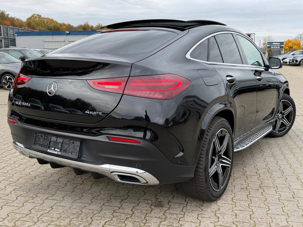 Mercedes-Benz GLE 300