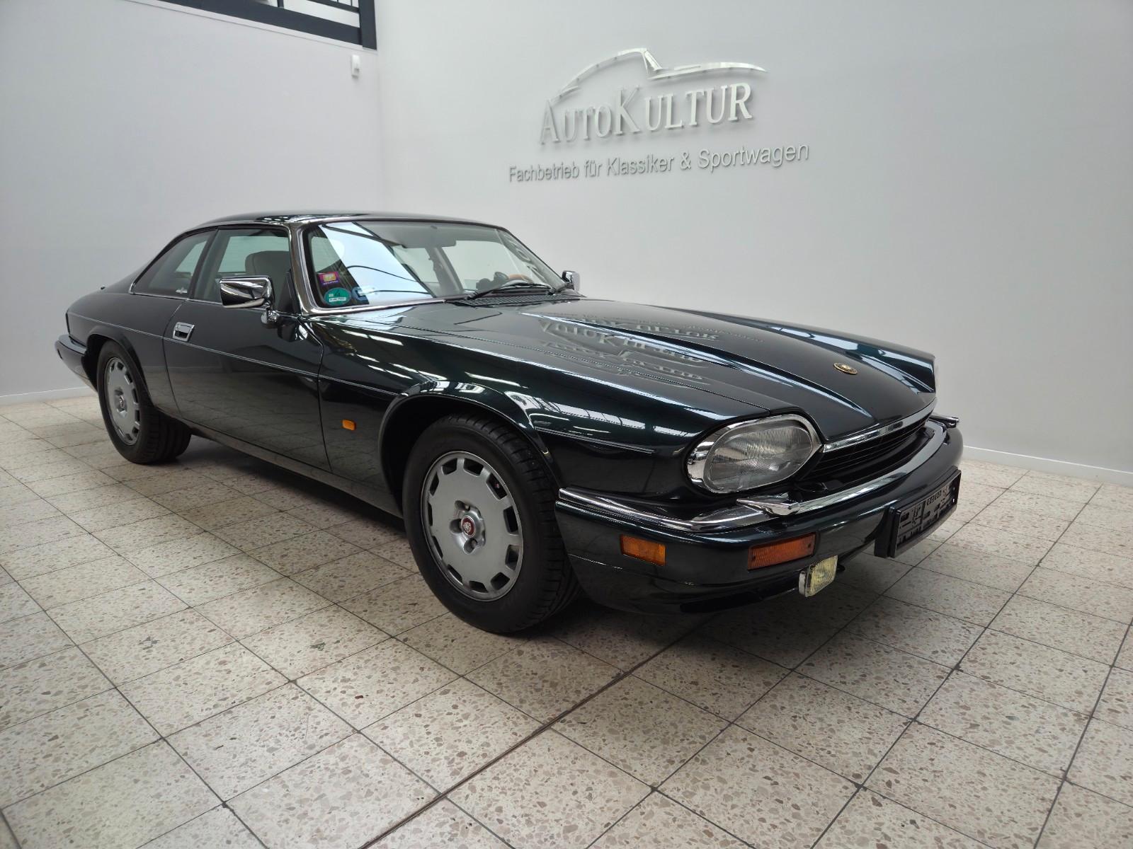 Jaguar 4.0 CELEBRATION 36000 KM! H-Zulassung XJS