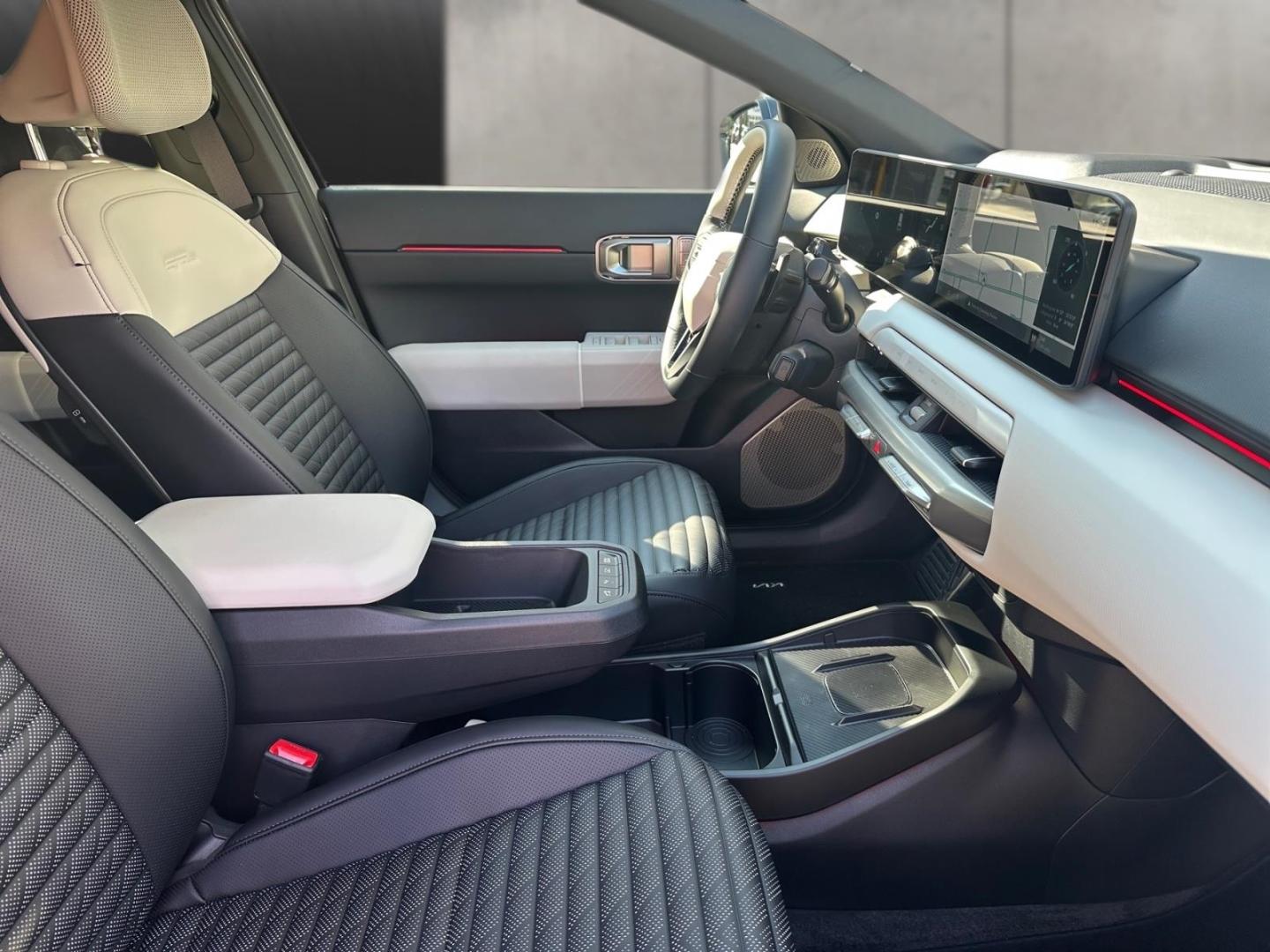 Kia EV4 81,4 kWh GT-Line PANORAMA COMFORT DRIVEWISE