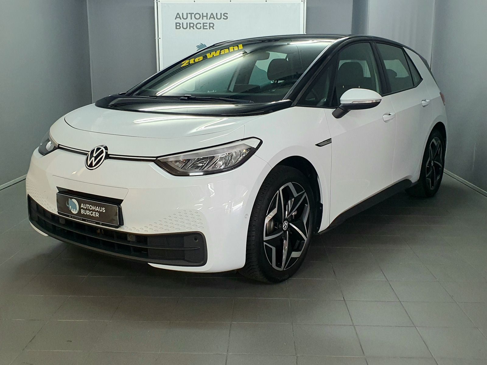 Volkswagen ID.3 Pro Performance 2te Wahl/Fahrschule/ACC/RFK imagem 2