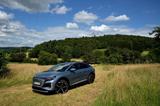 Audi Q4 ETron EditionOne SLine GSD AHK Son... - Audi Q4 e-tron Sline Gebrauchtwagen