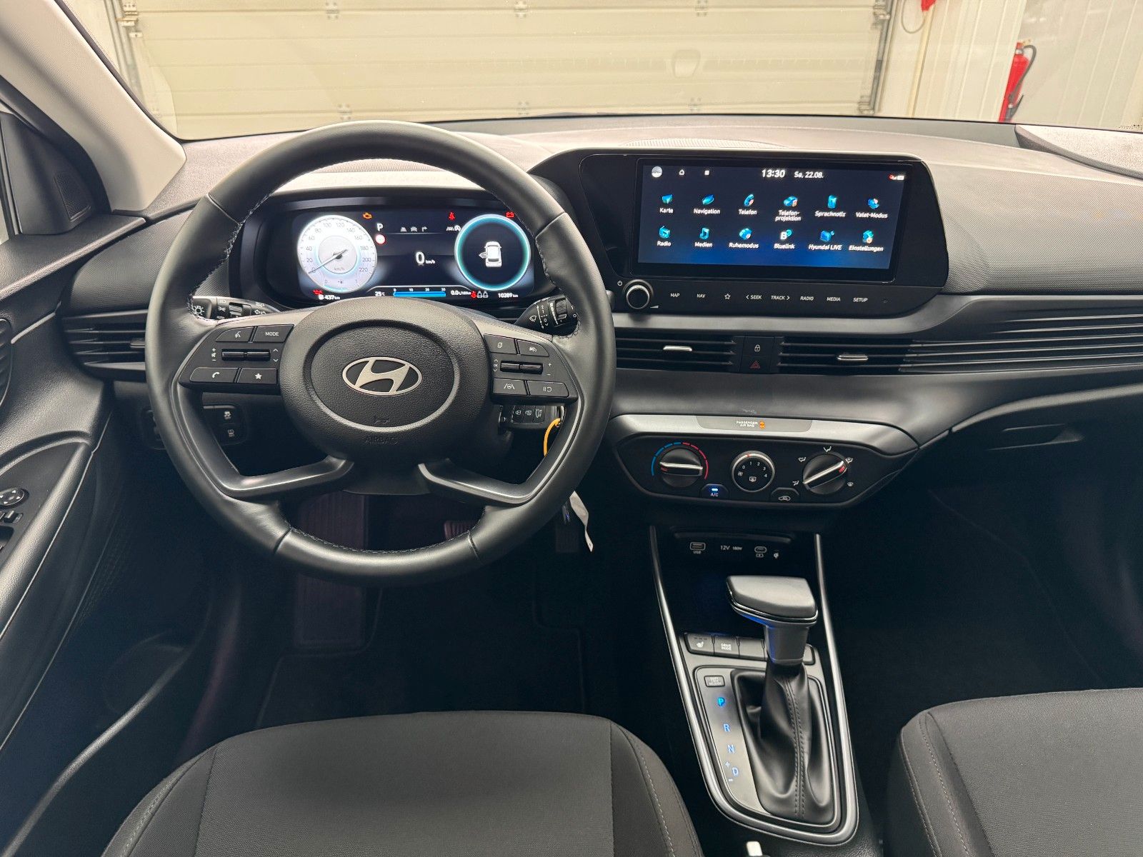 Hyundai i20 – Bild 23