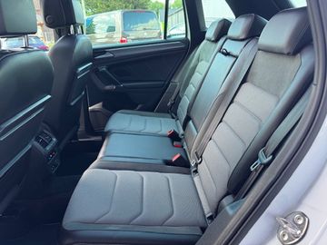 Bild 8 VW Tiguan R-Line 2.0 TSI 4M DSG AHK DCC Pano-SD Nav