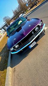 Ford Mustang Mach 1 R-code, 428 Cobra Jet, Marti,  - Ford Mustang aus 1969: Mach1