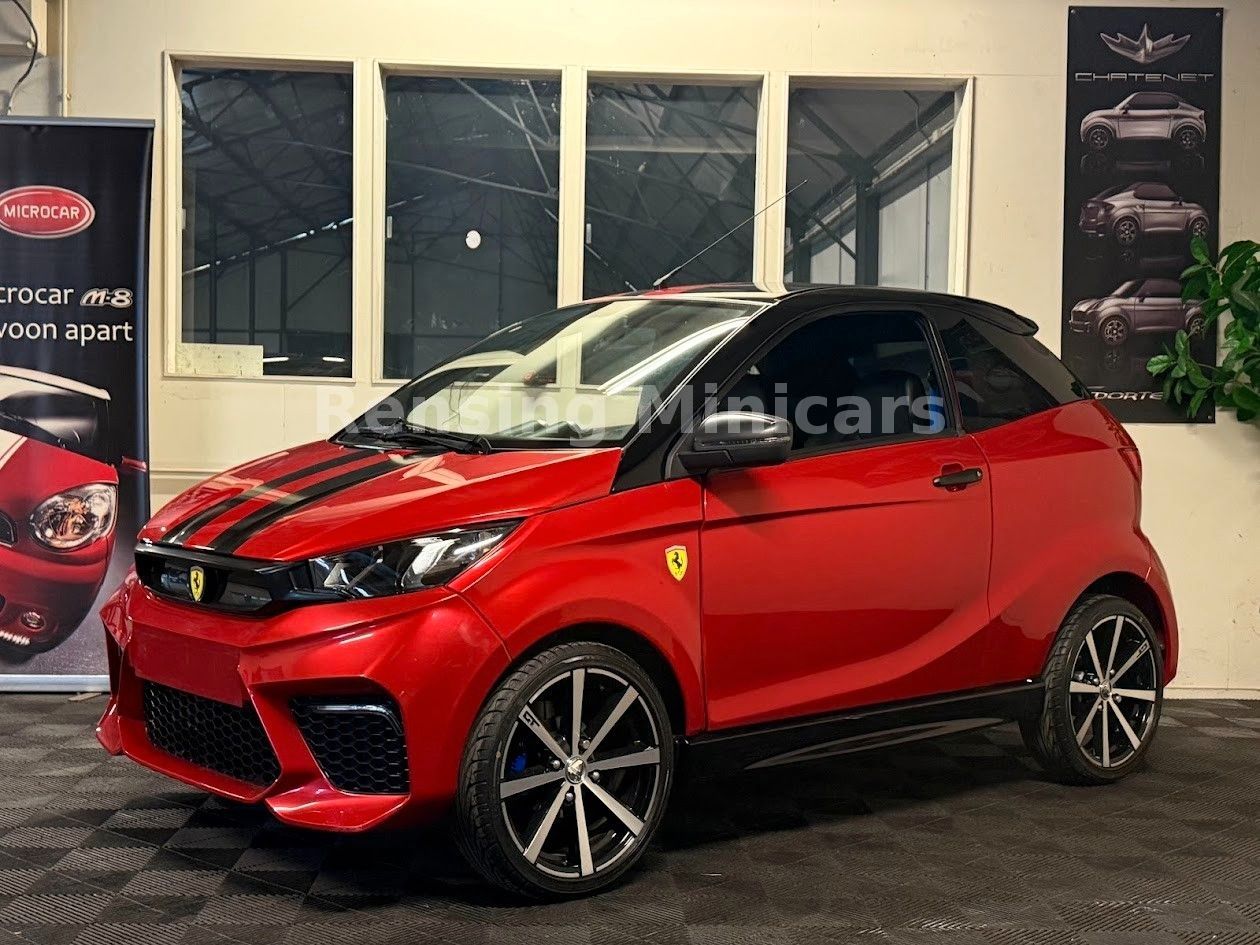 AIXAM Coupé
