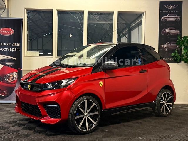 AIXAM Coupé