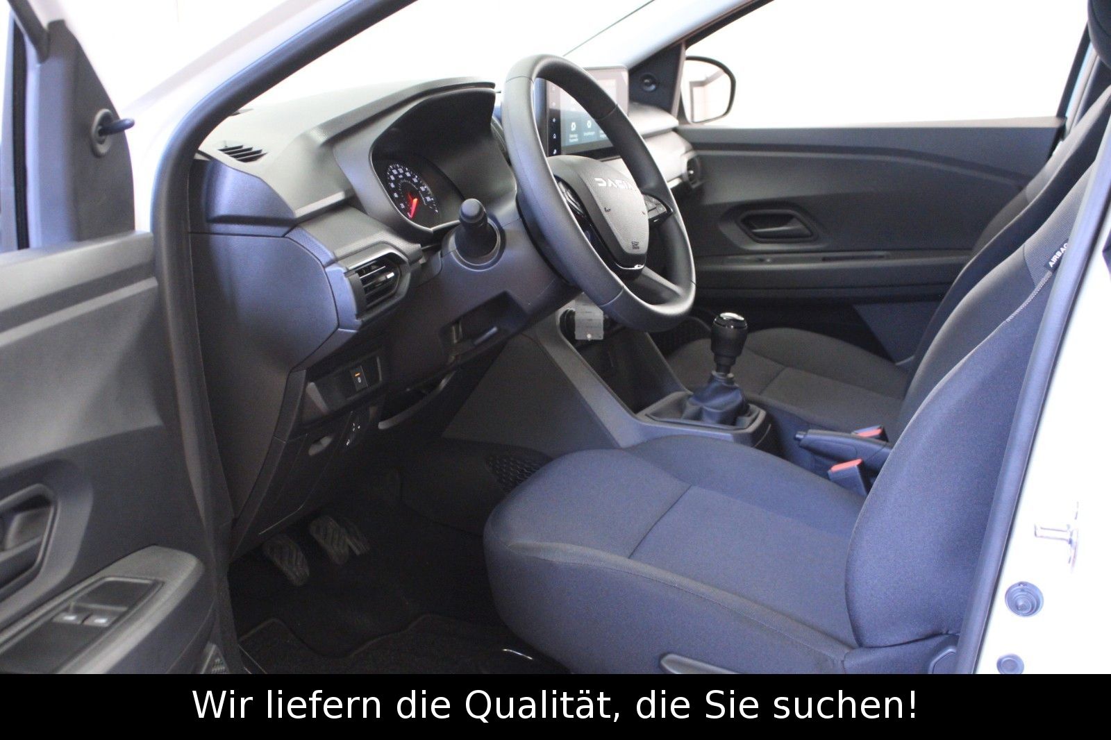 Fahrzeugabbildung Dacia Sandero SCe 65 Essential*Klima*Media Display*