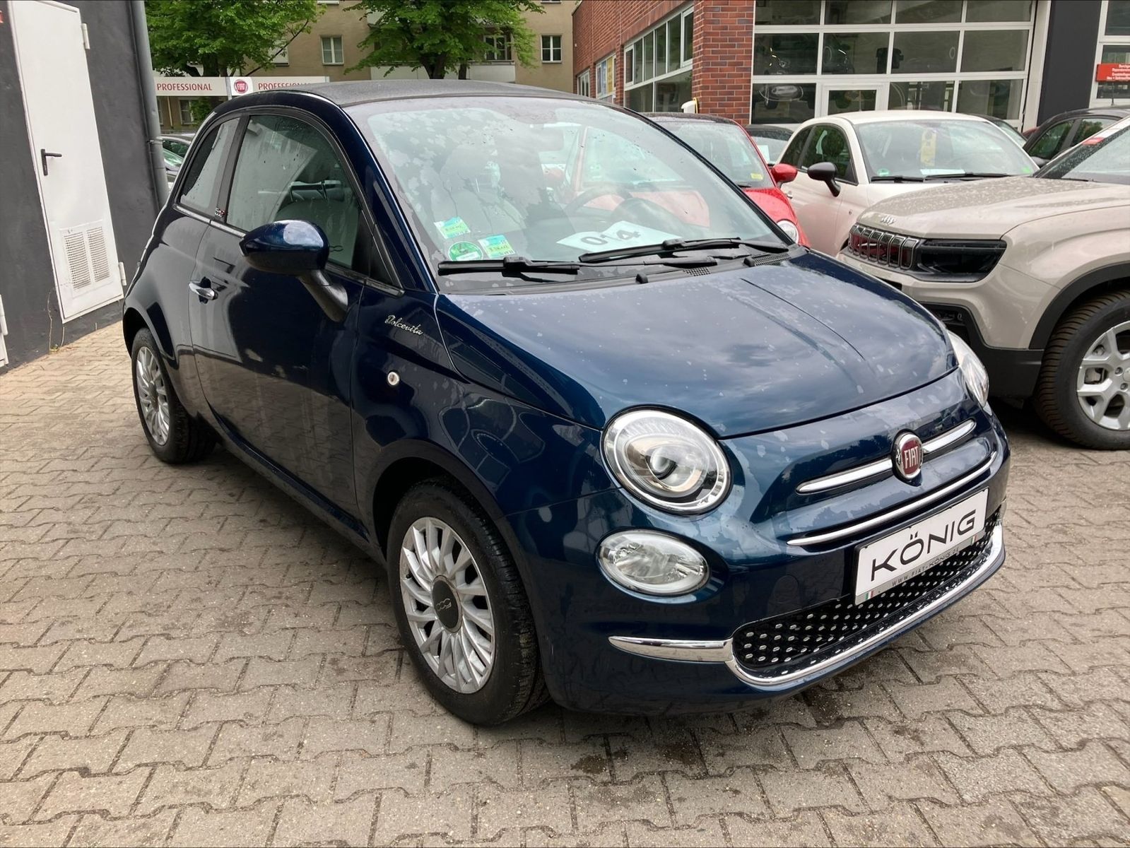 Fiat 500C - Bild 8