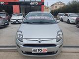 Fiat punto evo 1.2 benzina GPL Neopatent 2014 - silberne Fiat Punto Evo
