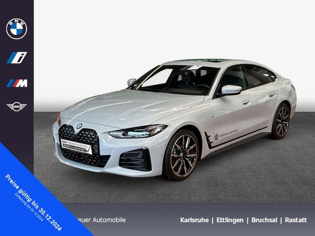 BMW 420d Gran Coupe M Sportpaket HiFi DAB LED GSD