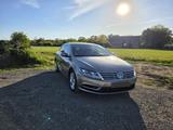 Volkswagen CC 2.0 TDI 130kW BlueMotion  - mit Diesel-Antrieb: Coupe, Beige