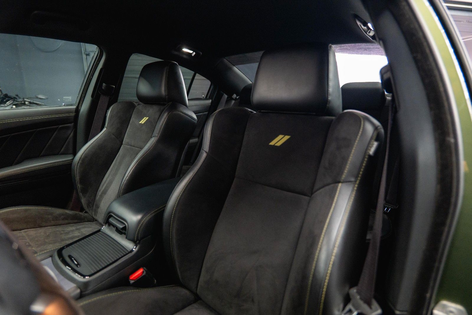 Fahrzeugabbildung Dodge Charger 6.4 V8 SRT 392 SCATPACK SWINGER WIDEBODY