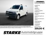 Volkswagen T6.1 Transporter Kasten 2.0 TDI  AHK Klima - weiße Volkswagen T6 andere