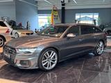 Audi S6 Avant TDI quattro HD-Matrix ACC B&O 360° AHK - Audi S6 mit Diesel-Antrieb: Kombi