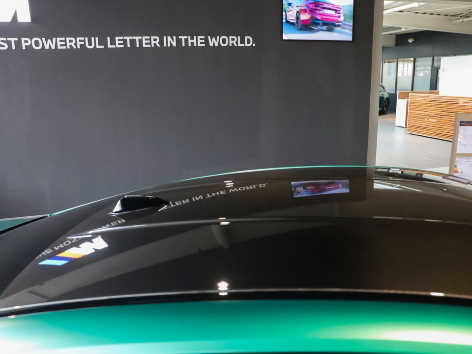 BMW M4 - Bild 13