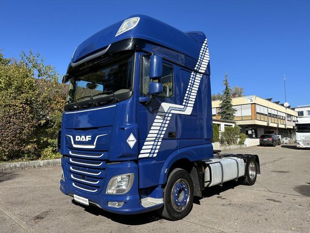 DAF XF 480 SSC 4x2 Mega deutscher LKW In...